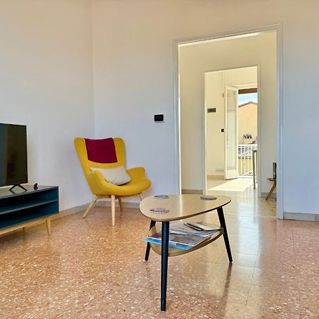 Attico Terrazza Vista Panoramica Lungarni Pisani Leilighet Eksteriør bilde