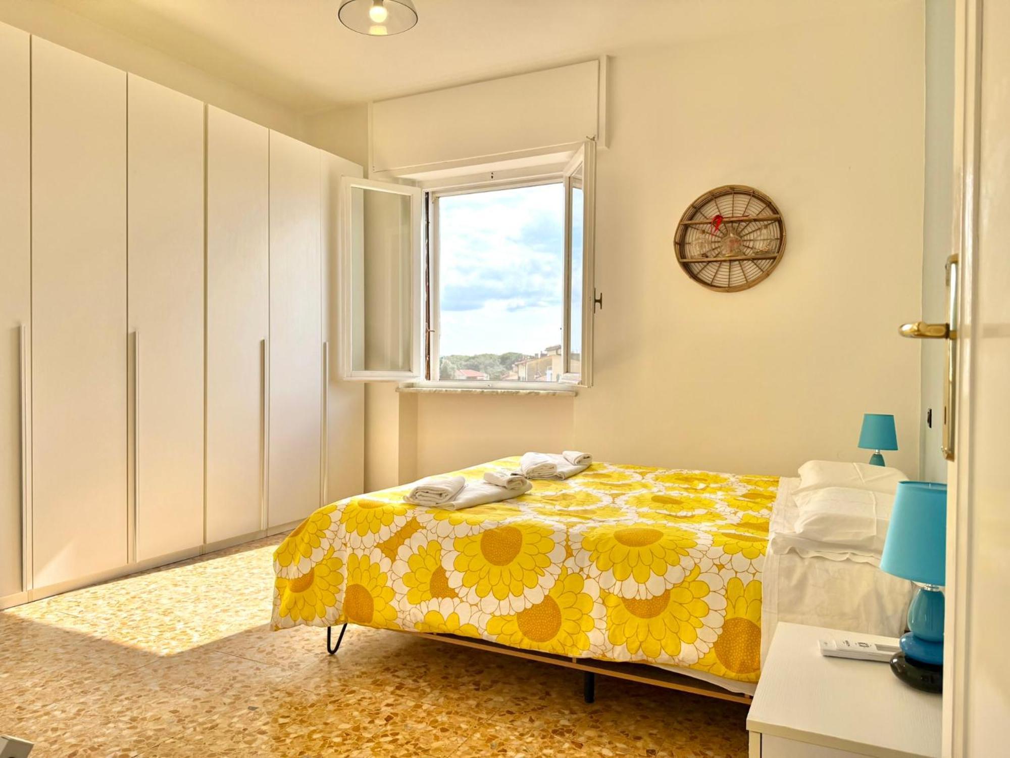 Attico Terrazza Vista Panoramica Lungarni Pisani Leilighet Eksteriør bilde