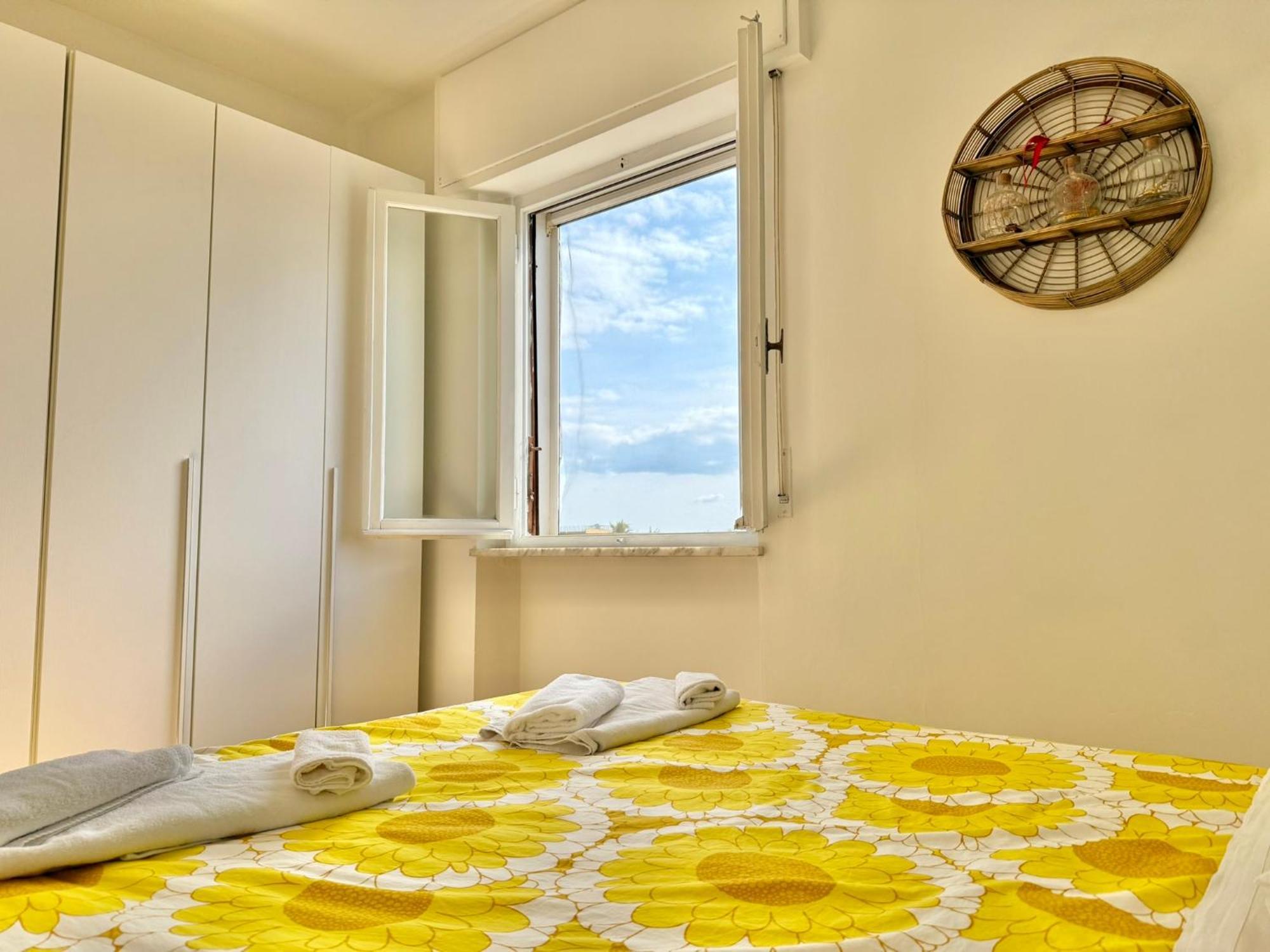 Attico Terrazza Vista Panoramica Lungarni Pisani Leilighet Eksteriør bilde